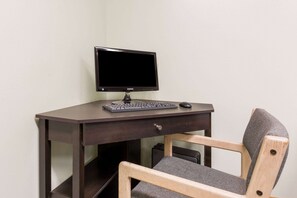 Business centre