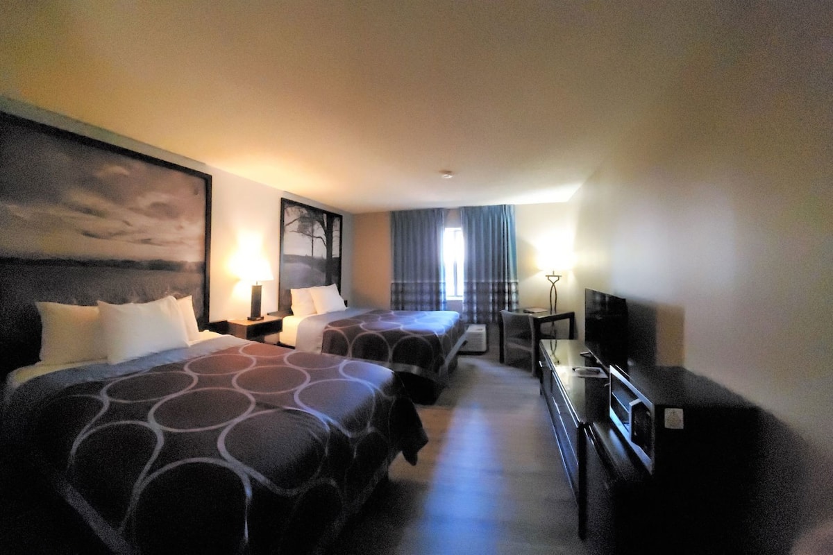 Verdunkelungsvorhänge, kostenlose Babybetten, Zustellbetten