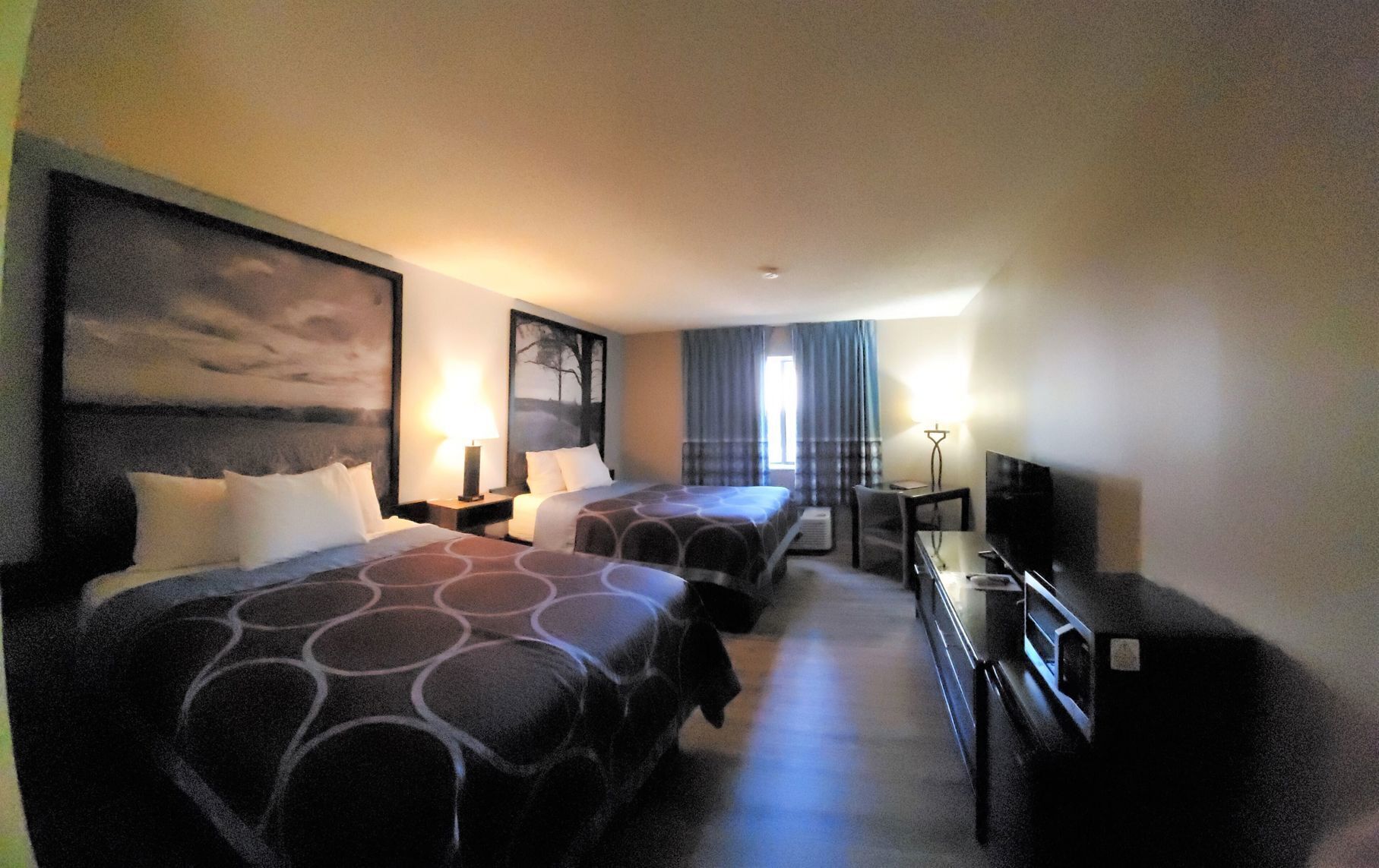 Màn/rèm cản sáng, nôi (giường cho trẻ sơ sinh) miễn phí 