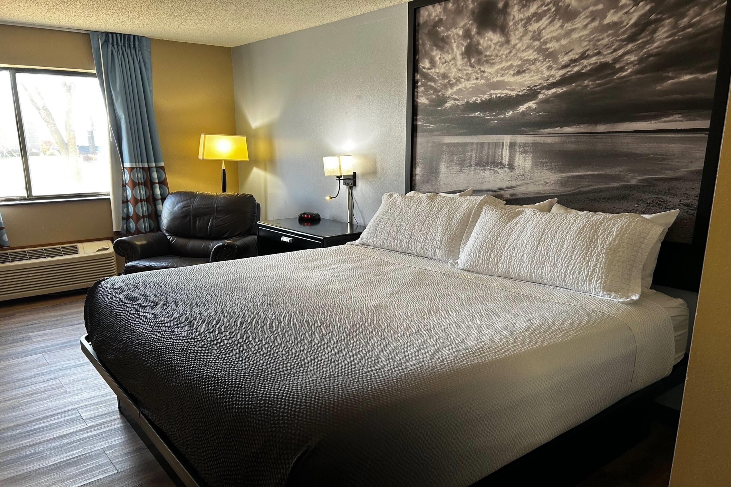 Rideaux d’obscurcissement, lit de bébé (gratuit)