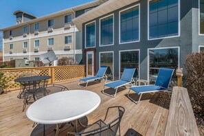 Fasilitet på overnattingsstedet