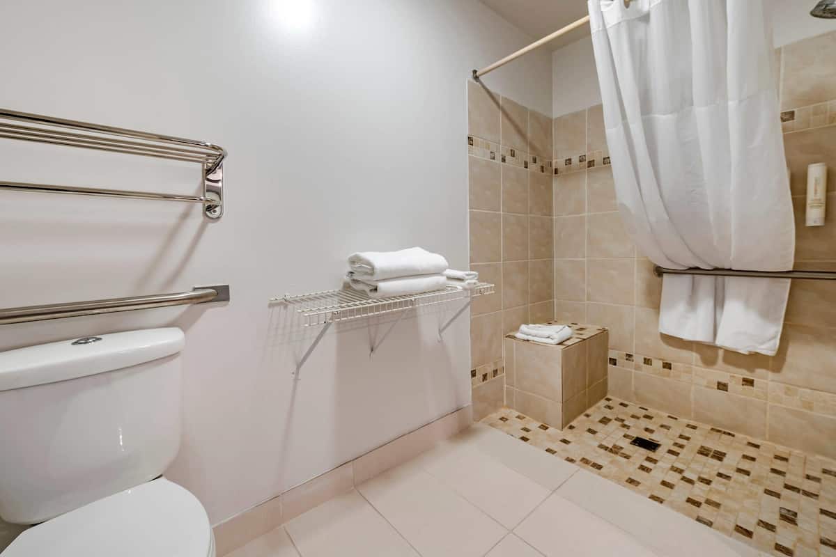 Room, 1 Queen Bed, Accessible, Non Smoking