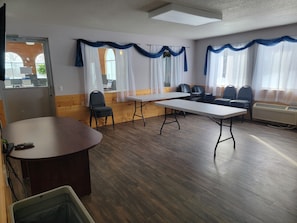 Salle de réunion