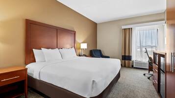 Standard Room, 1 King Bed, Non Smoking