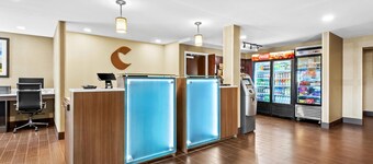 คอมฟอร์ต อินน์ แชมเบอร์สเบิร์ก นอร์ท