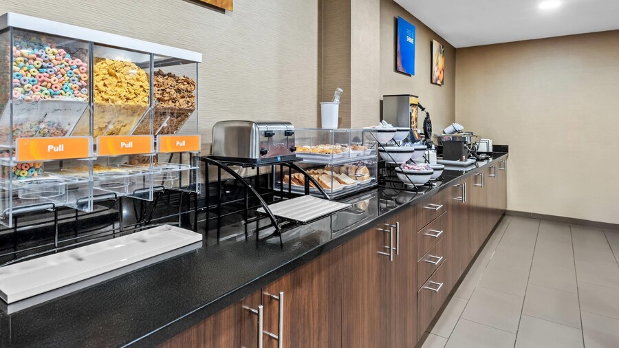 Comfort Inn Chambersburg North