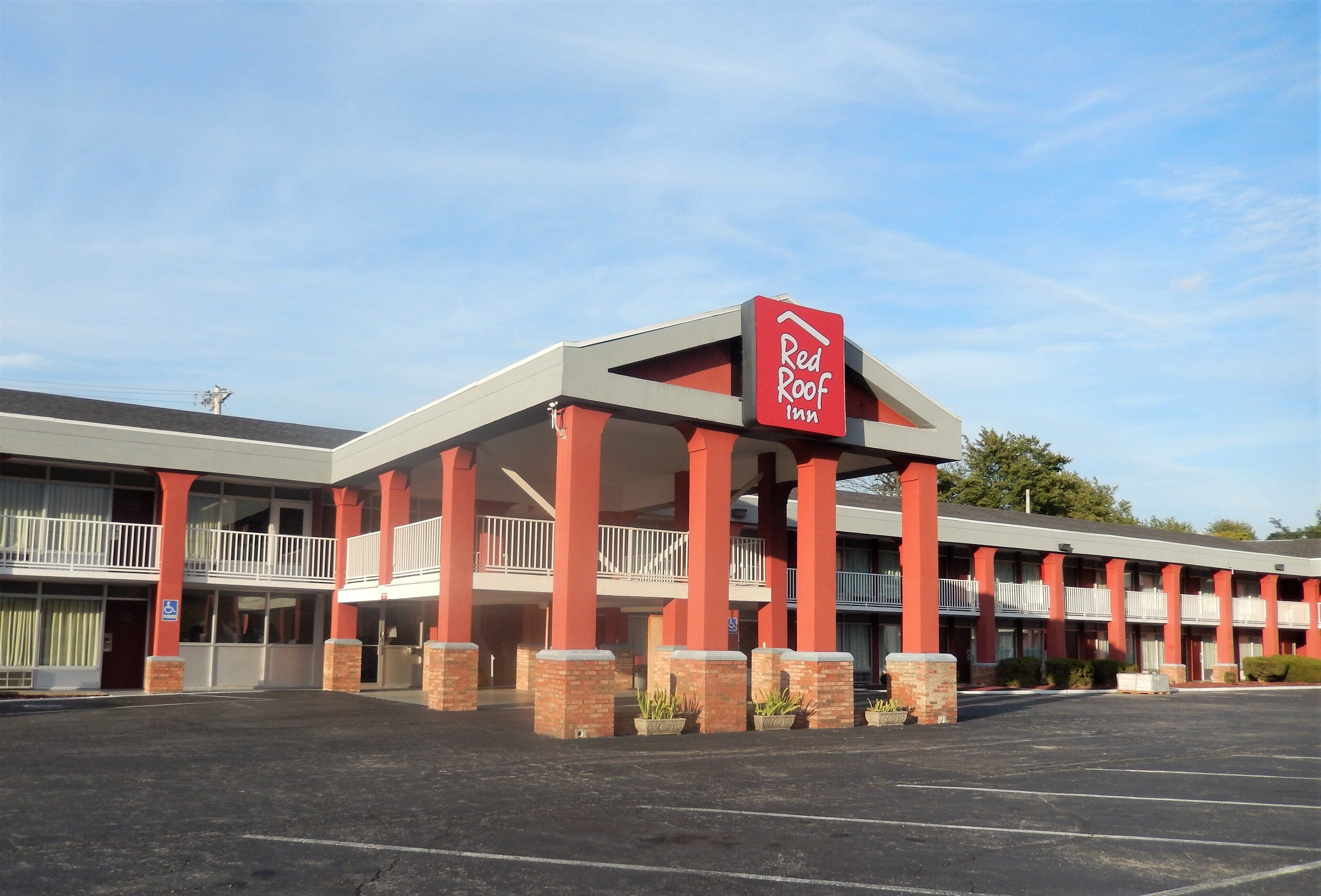 Red Roof Inn Berea in Berea, United States