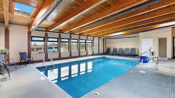Piscina coperta