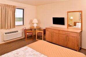 Free rollaway beds, bed sheets, alarm clocks