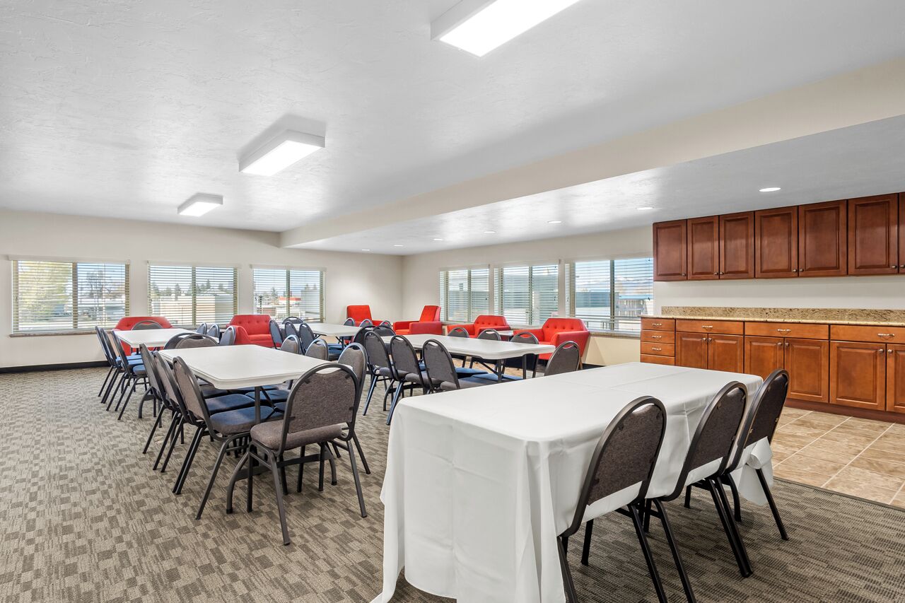 Meeting facility