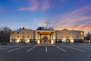 Exterior - Super 8 by Wyndham Mars/Cranberry/Pittsburgh Area (Mars)