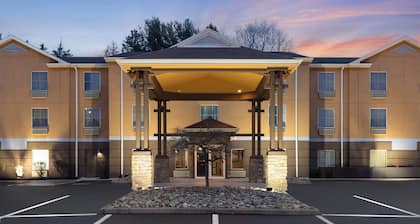 Super 8 by Wyndham Mars/Cranberry/Pittsburgh Area