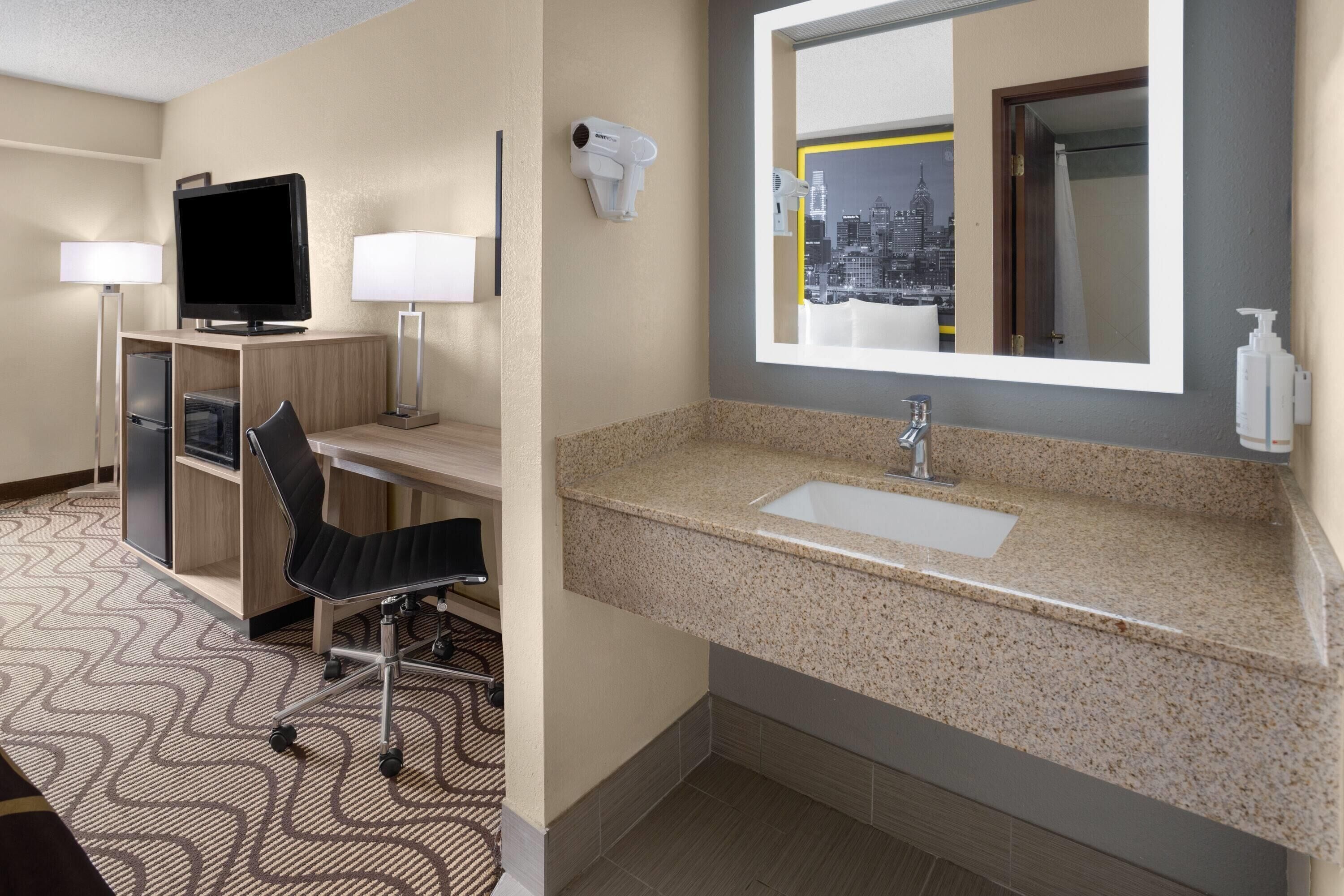 Room, 2 Double Beds, Non Smoking