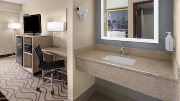 Room, 2 Double Beds, Non Smoking