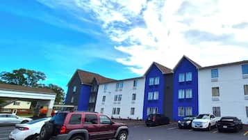 Avgiftsfri parkering