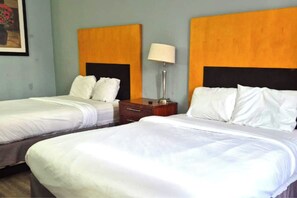 Room, 2 Queen Beds, Non Smoking