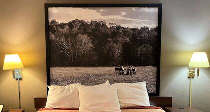 Super 8 by Wyndham Evansville North