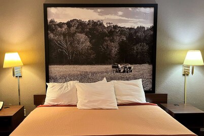 Super 8 by Wyndham Evansville North