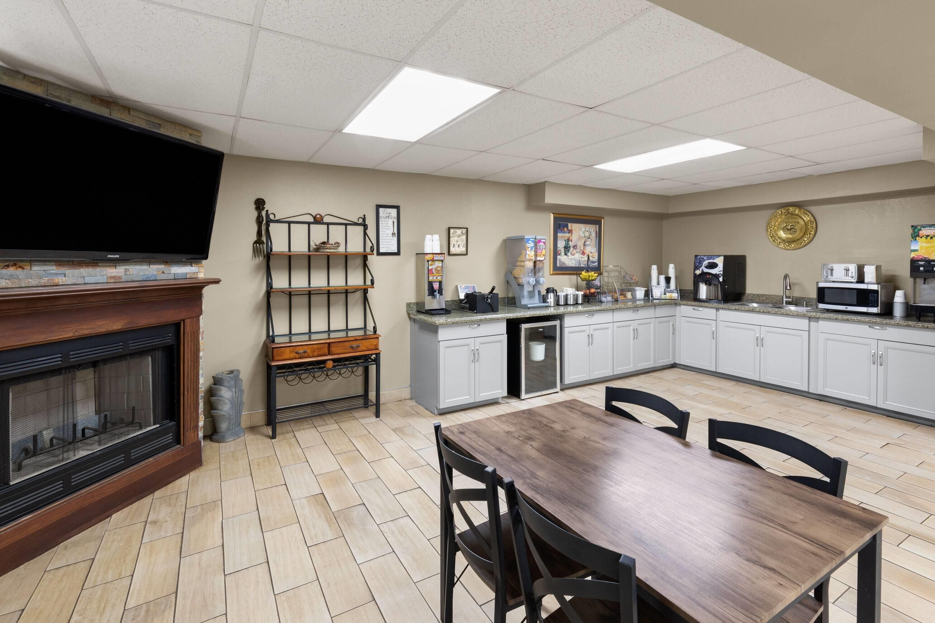 Desayuno para llevar incluido todos los días