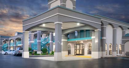 Super 8 by Wyndham Murfreesboro