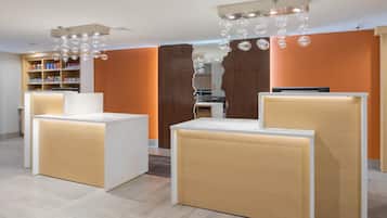 Recepción