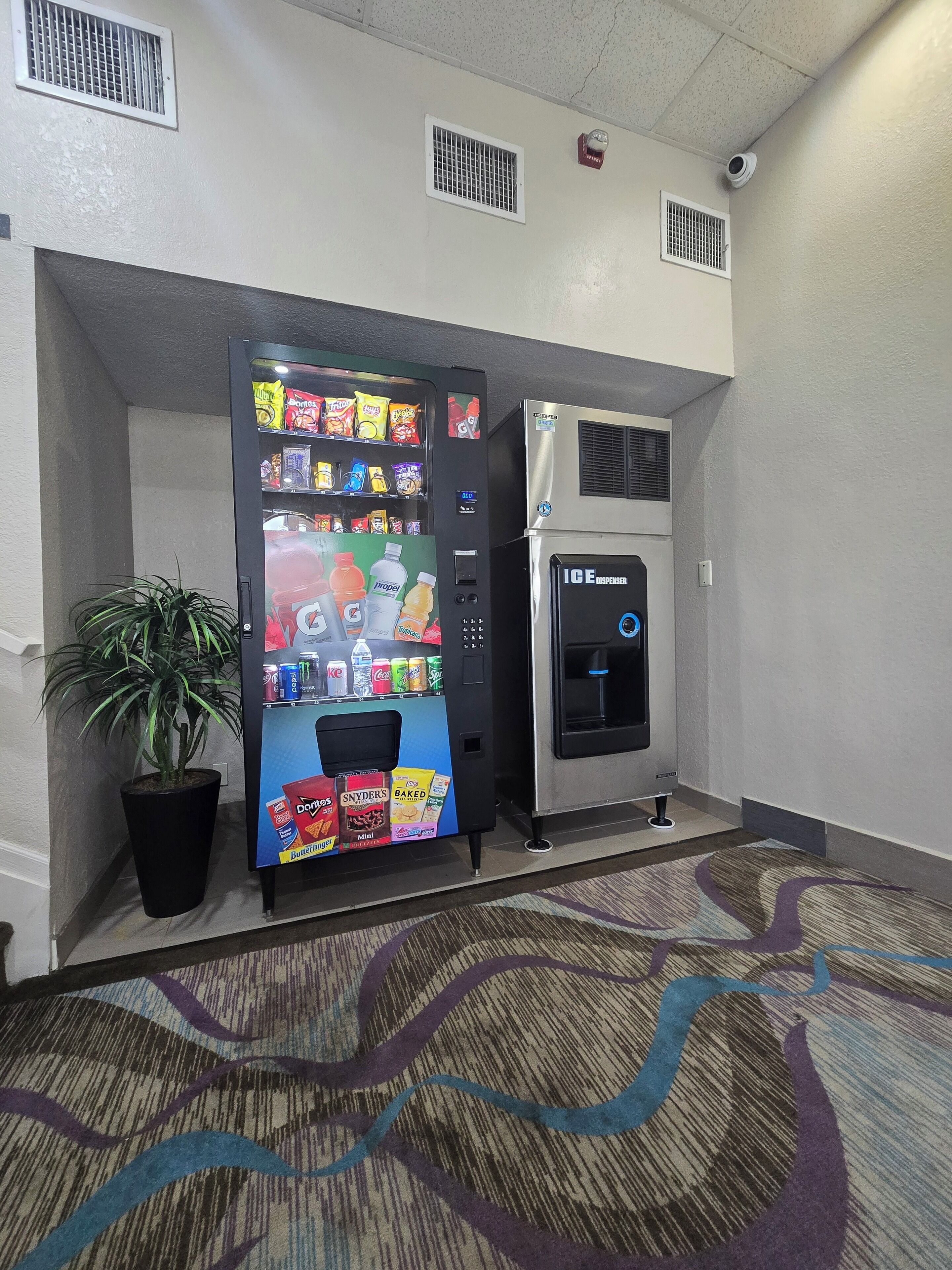 Vending machine