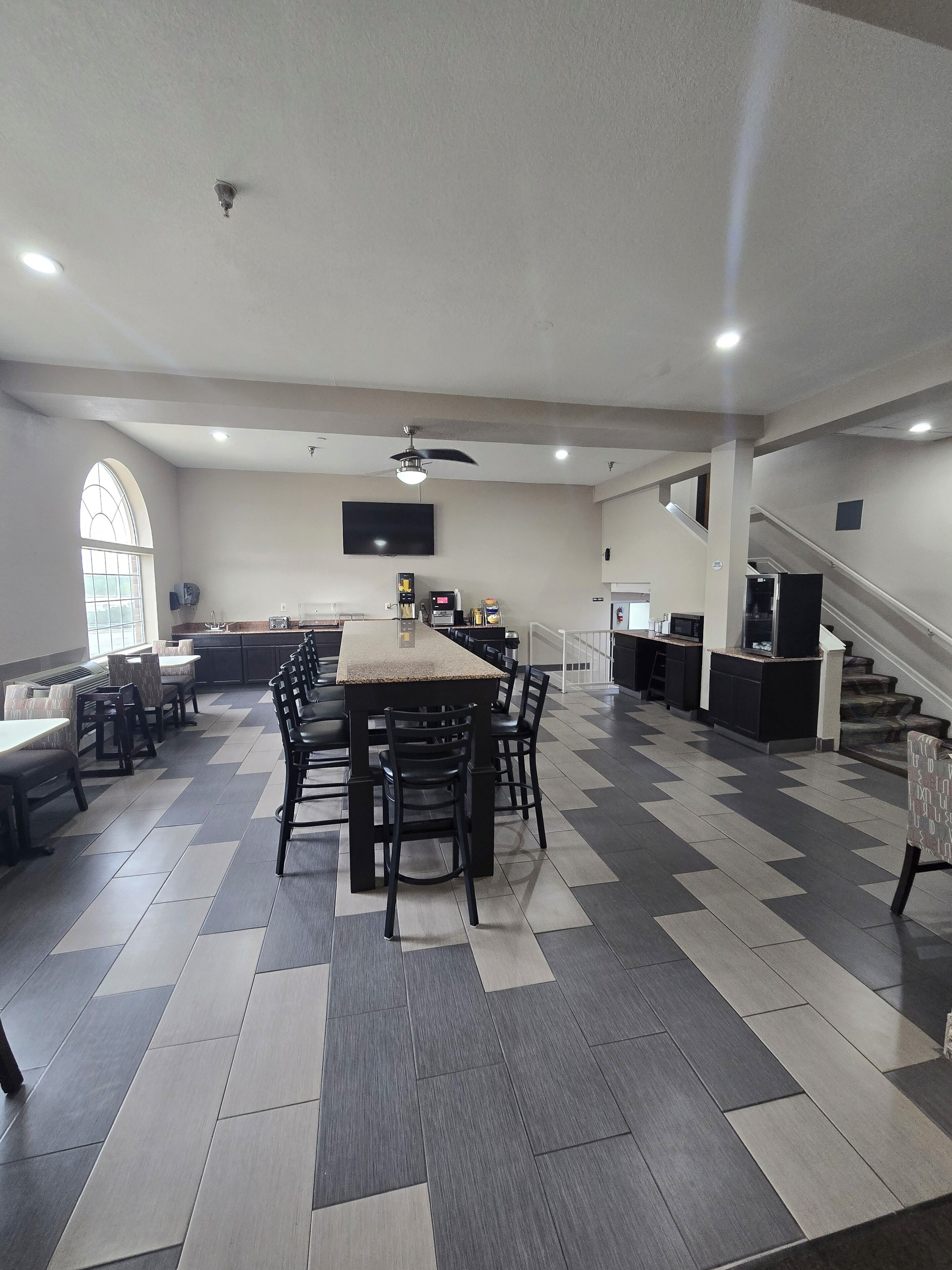 Esmorzar diari continental gratuït 