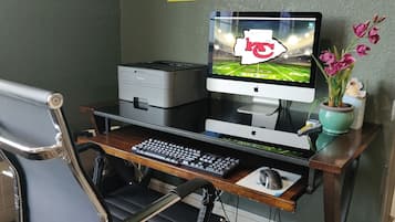 Business centre