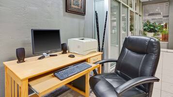 Centre d’affaires