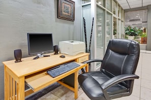 Centro de negocios