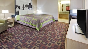 Room - Super 8 by Wyndham Norman (Norman)