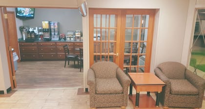 Burton Inn & Suites