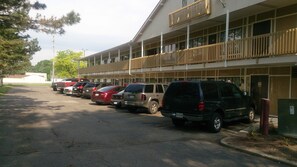 Free self-parking