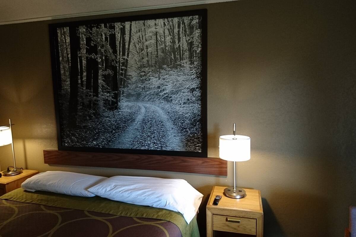 Standard Room, 1 King Bed, Non Smoking
