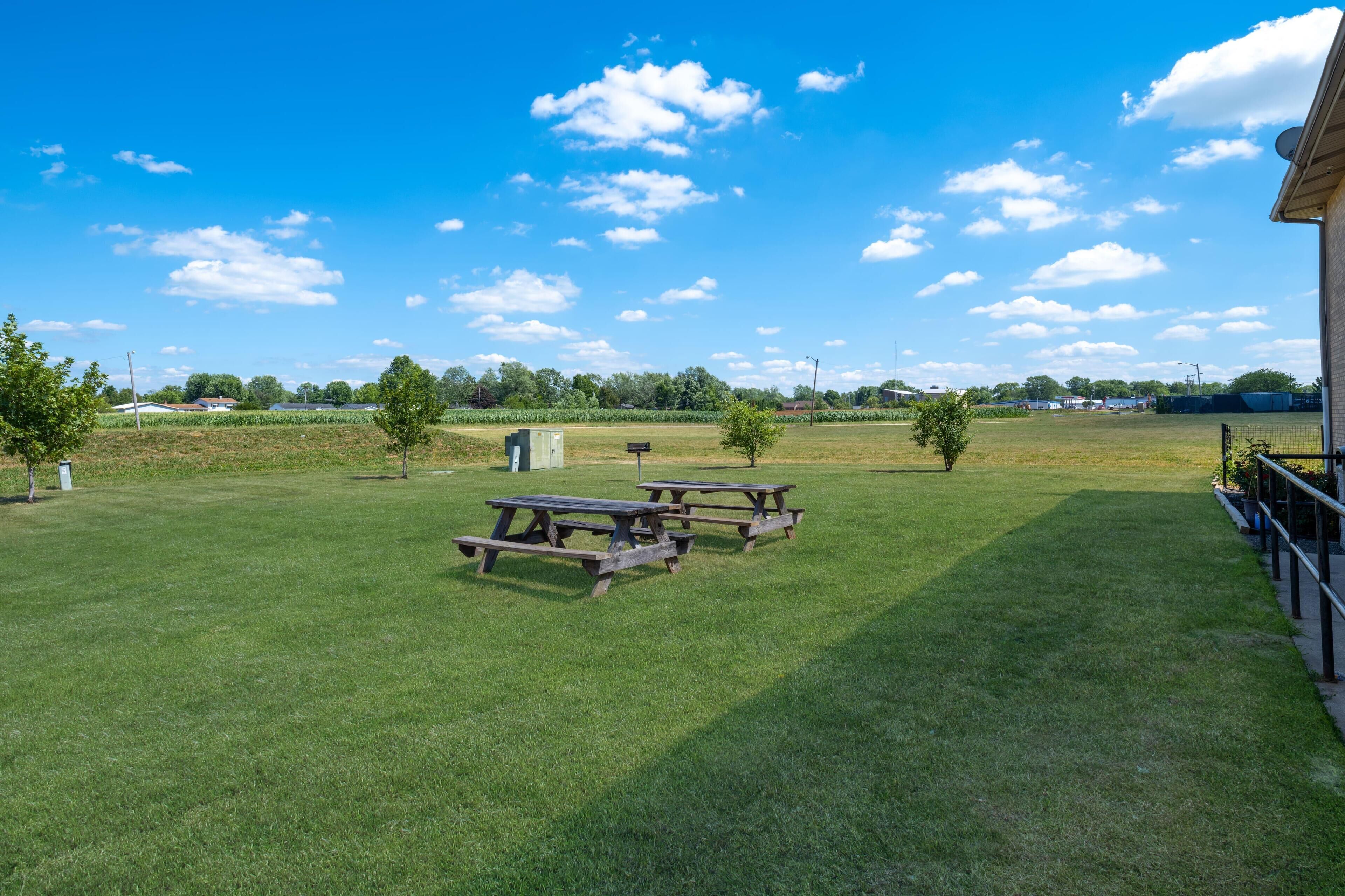 Property amenity