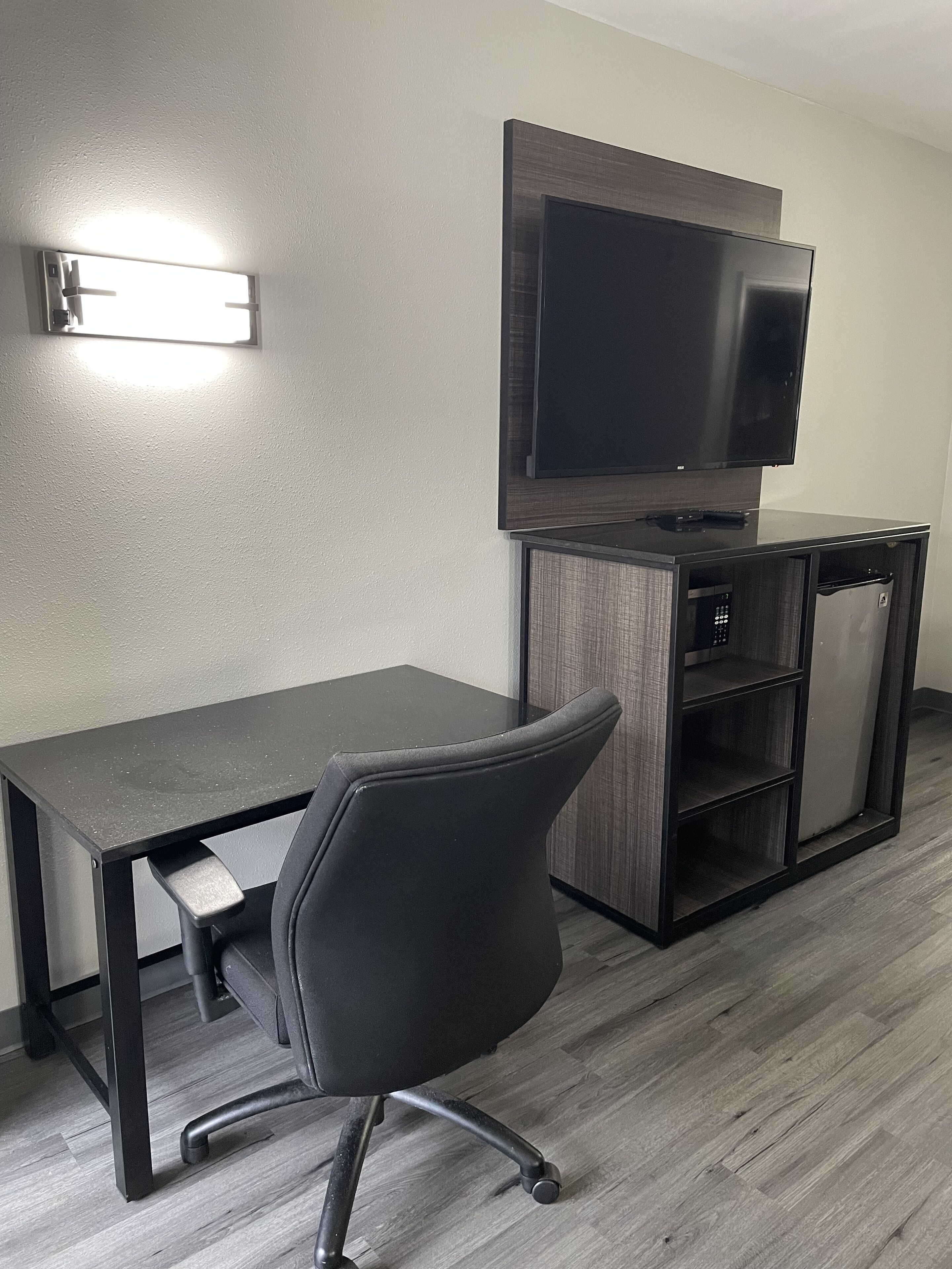 디럭스룸, 더블침대 1개 | 책상, 무료 WiFi, 침대 시트