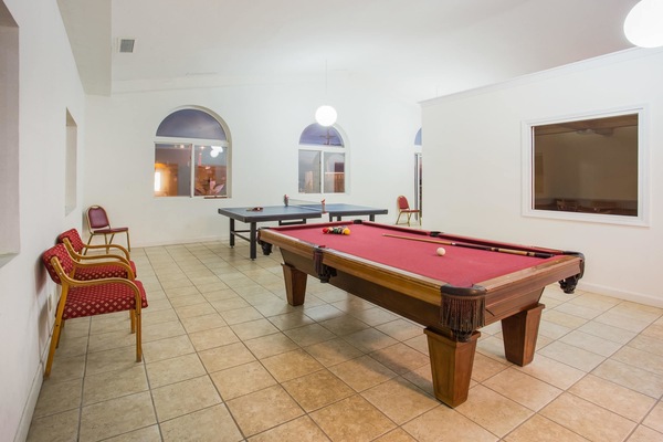 Game room