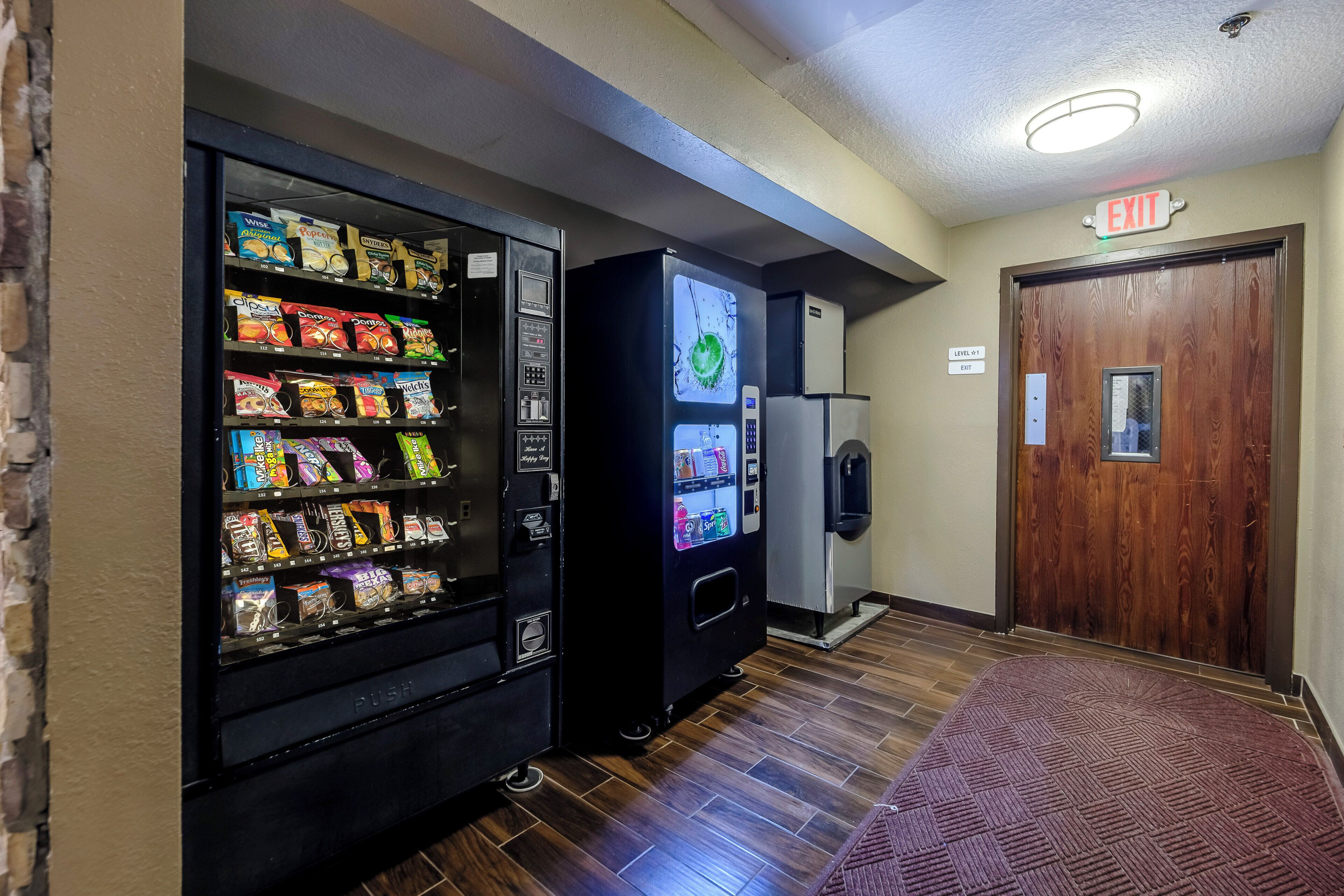 Vending machine