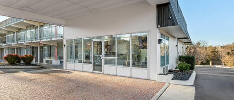 Eksteriør
