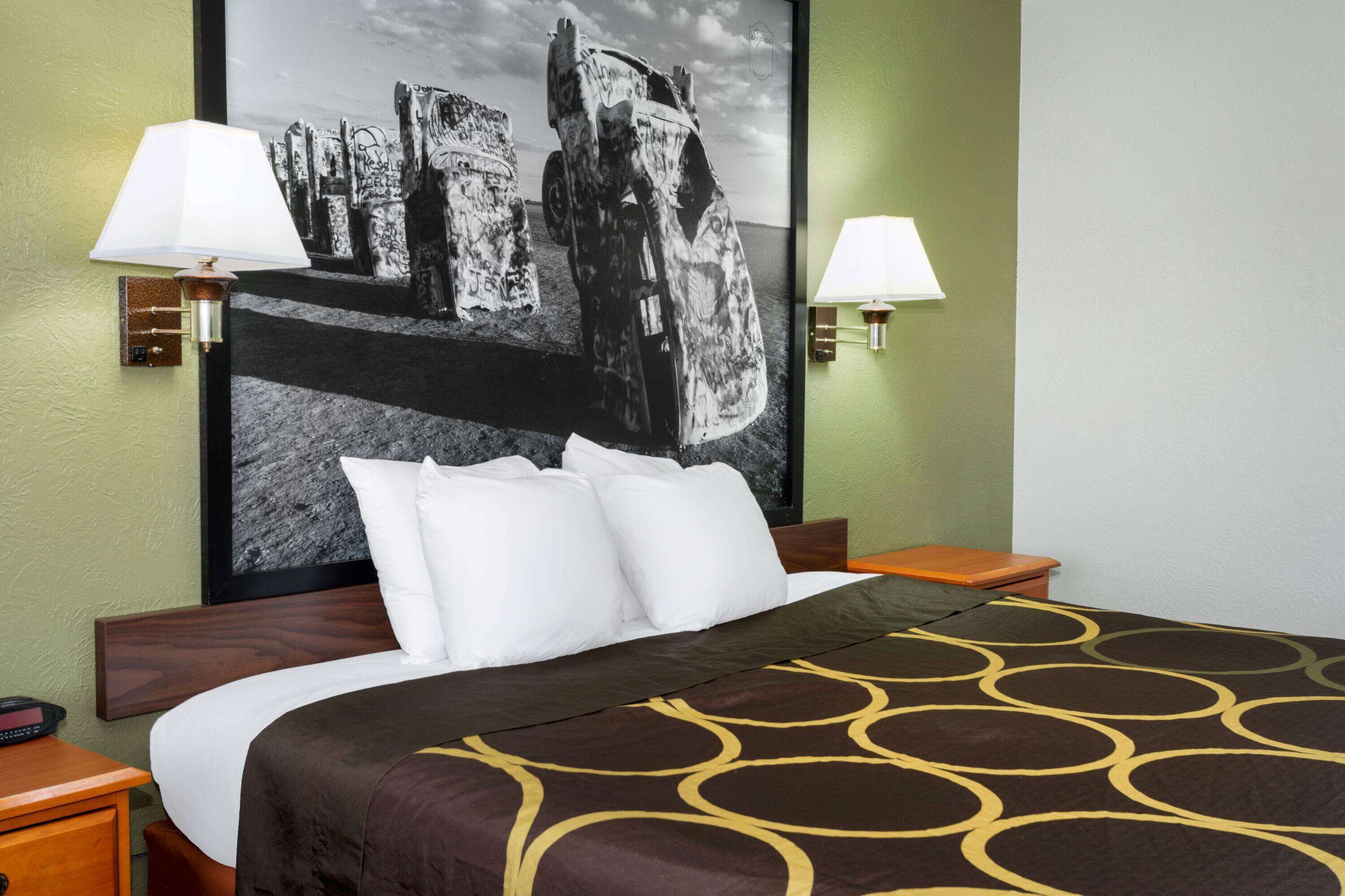 in-room safe, desk, laptop workspace, blackout curtains