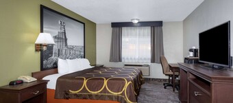 Super 8 by Wyndham Amarillo Central TX