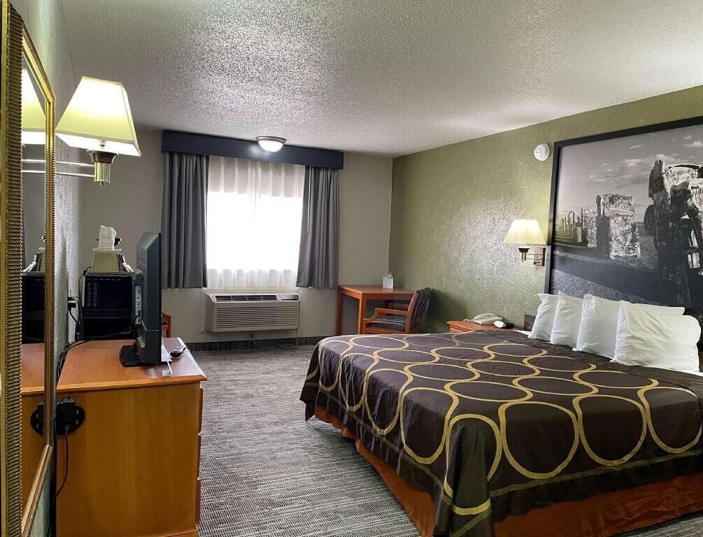 In-room safe, desk, laptop workspace, blackout drapes