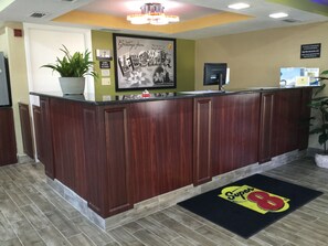 Recepción
