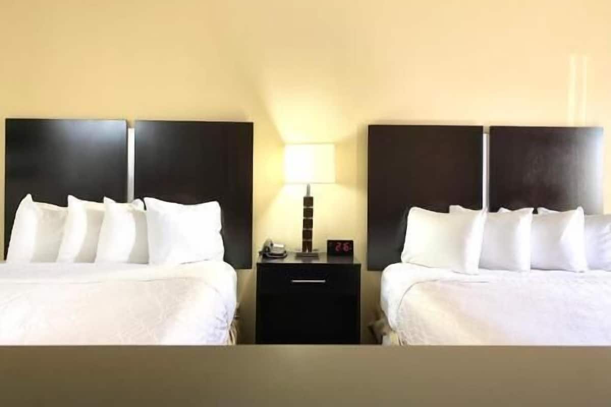 مكتب وستائر تعتيم ومكواة/لوح كي وواي فاي مجانًا