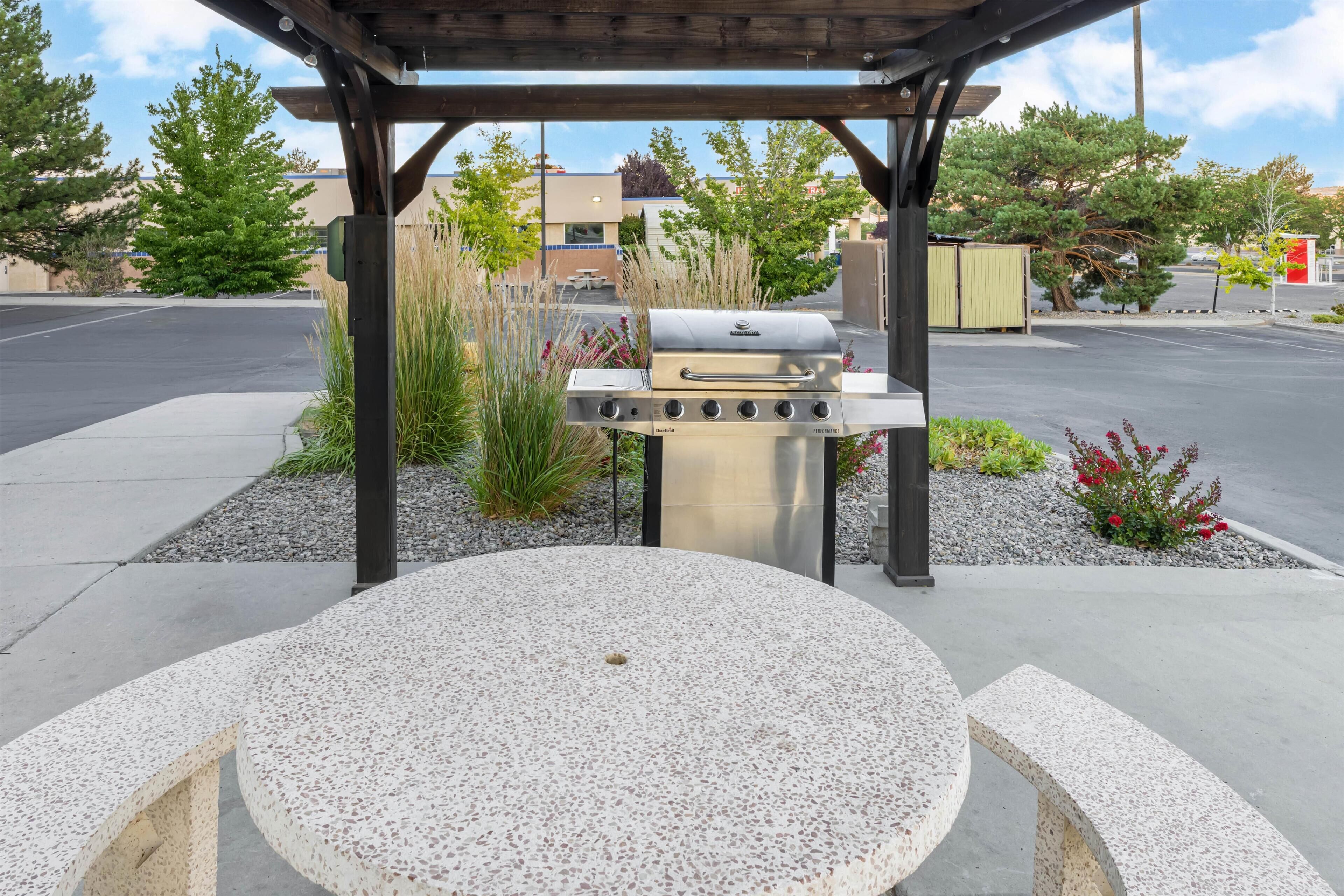 Property amenity