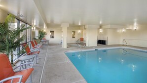 Indoor pool - Best Western Plus The Four Corners Inn (Farmington)
