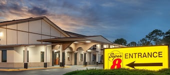 Super 8 by Wyndham Waycross GA