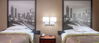 Super 8 by Wyndham Waycross GA