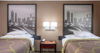 Super 8 by Wyndham Waycross GA