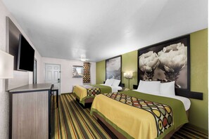 Standard Room, 2 Queen Beds